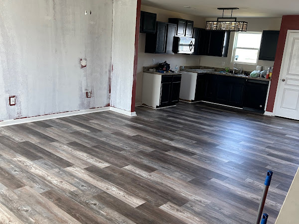 Durham Flooring Company Customer Review