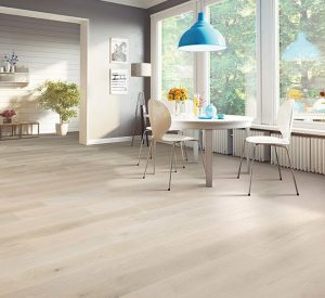 hardwood flooring